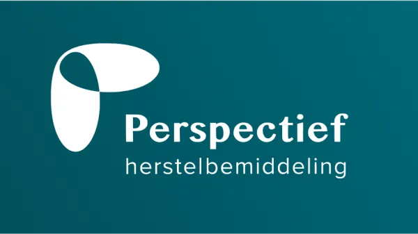Logo Perspectief herstelbemiddeling